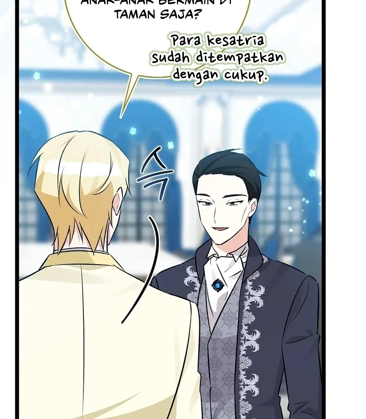 Anyone Can See It’s A Beast Chapter 8 - halaman 76