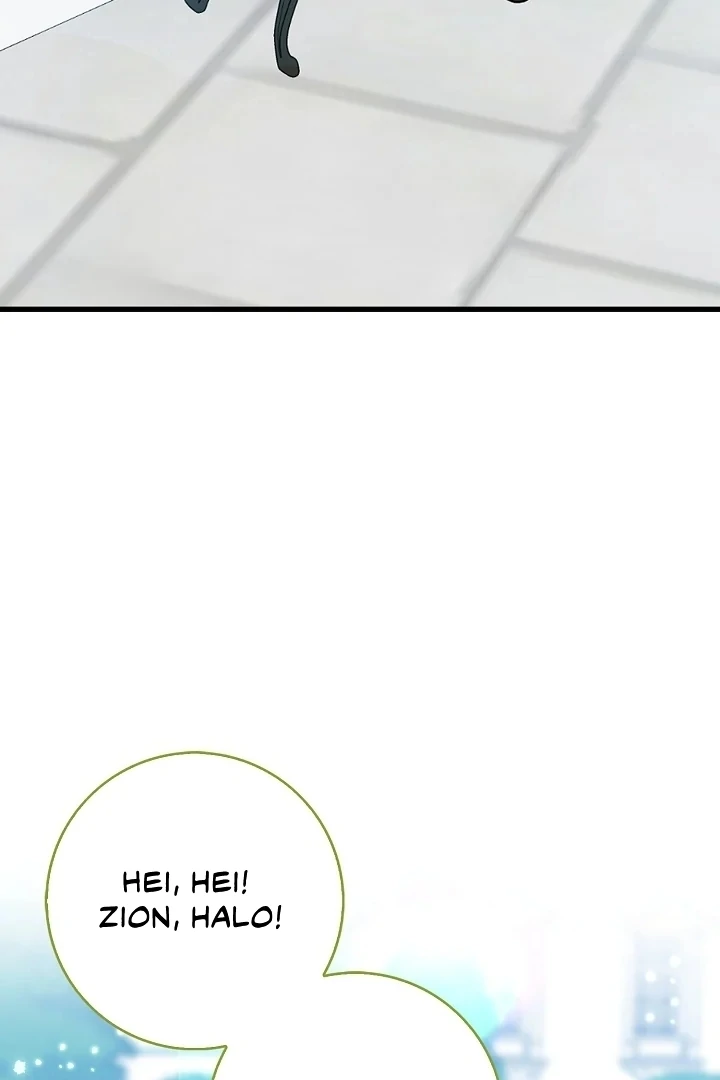 Anyone Can See It’s A Beast Chapter 8 - halaman 97