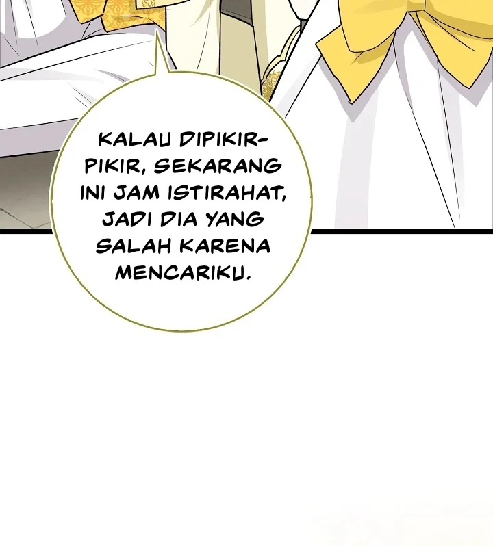 Anyone Can See It’s A Beast Chapter 9 - halaman 28