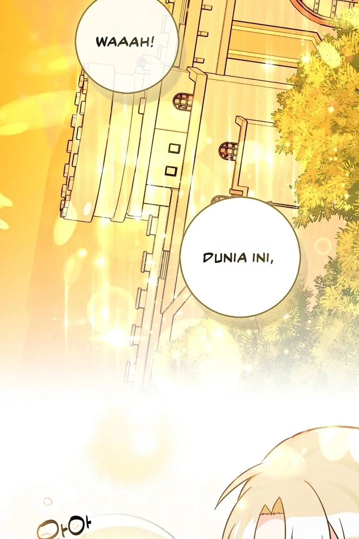 Anyone Can See It’s A Beast Chapter 9 - halaman 7