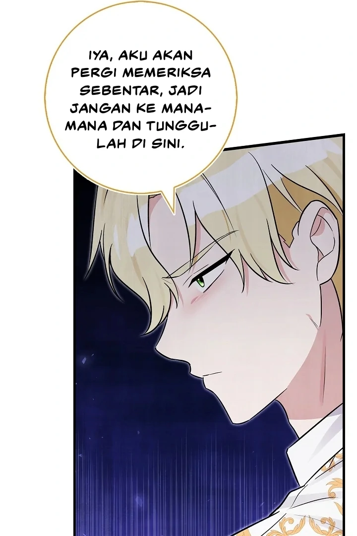 Anyone Can See It’s A Beast Chapter 9 - halaman 85