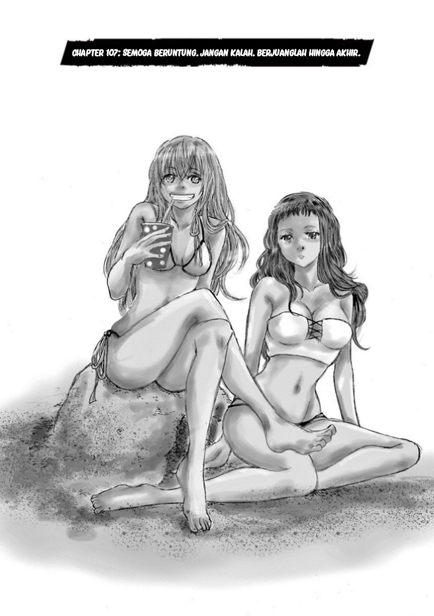 Ao Ashi Chapter 107 - halaman 3