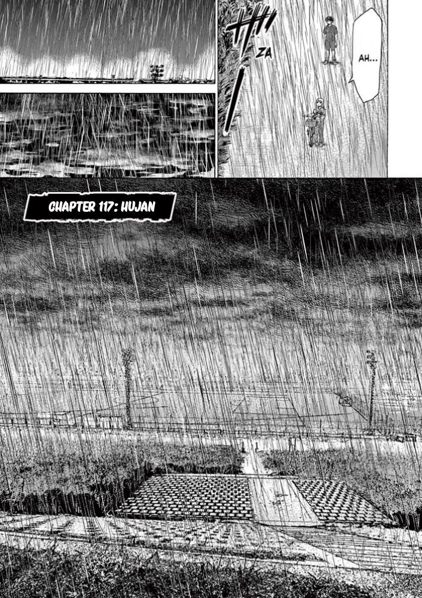 Ao Ashi Chapter 117 - halaman 4