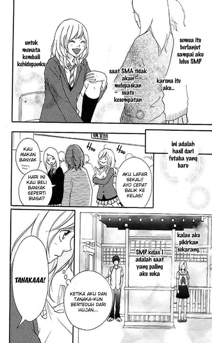 Ao Haru Ride Chapter 1 - halaman 10