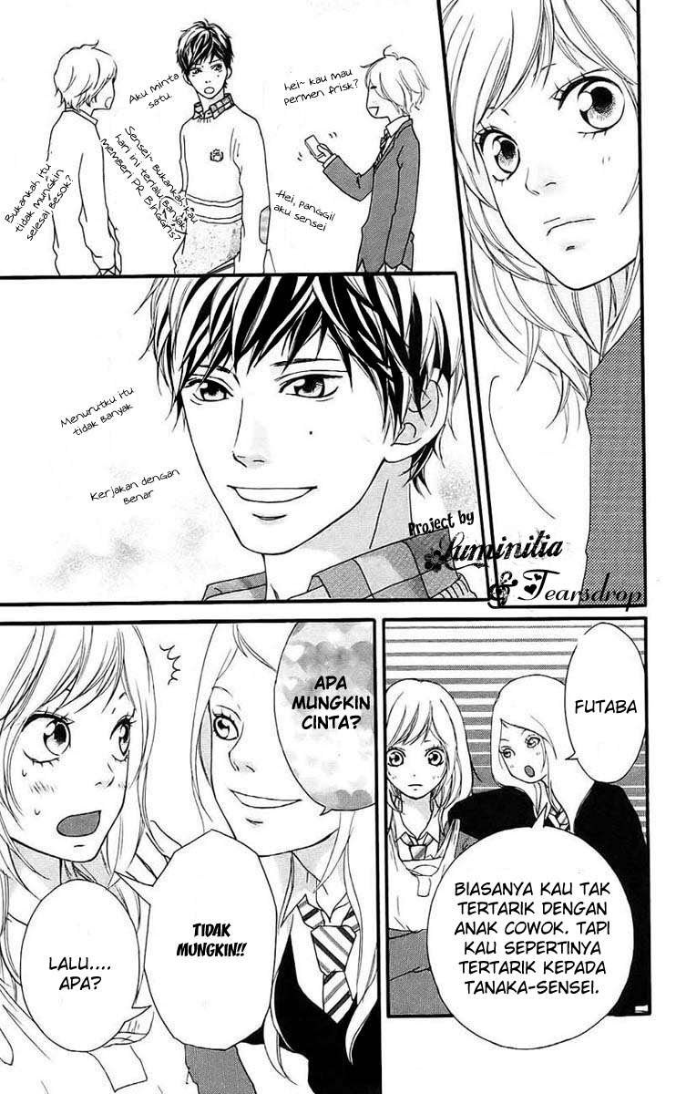 Ao Haru Ride Chapter 1 - halaman 11