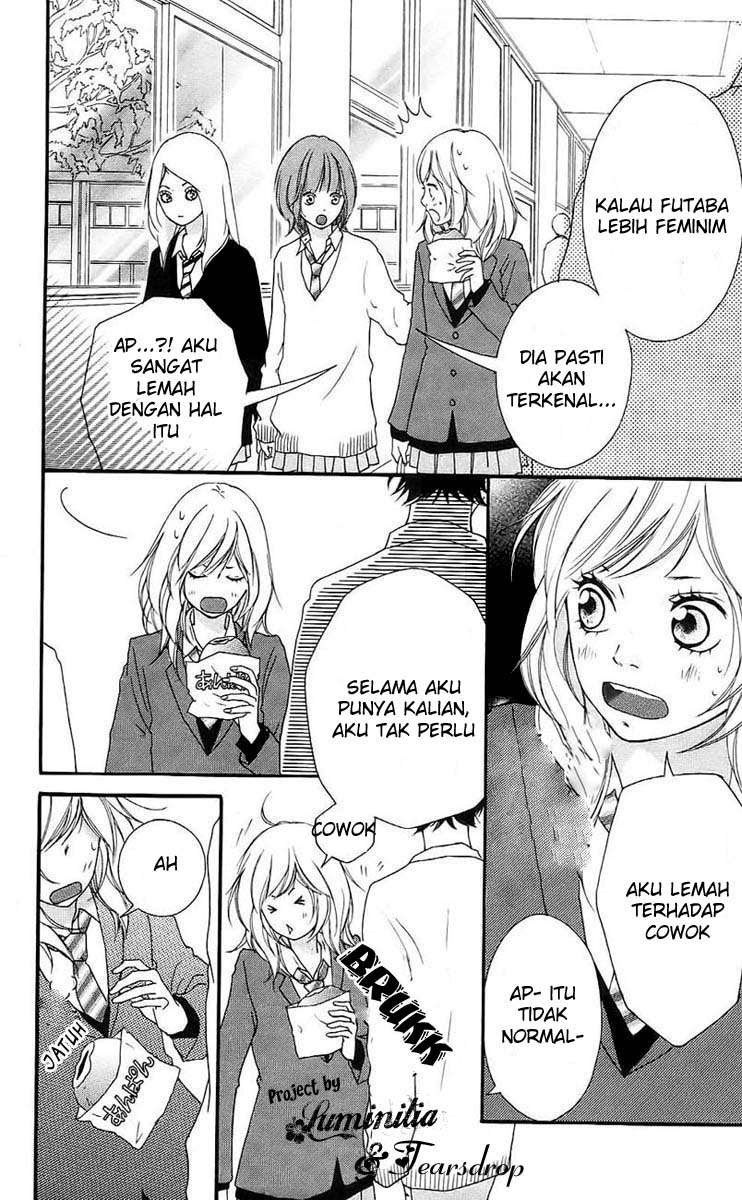 Ao Haru Ride Chapter 1 - halaman 14