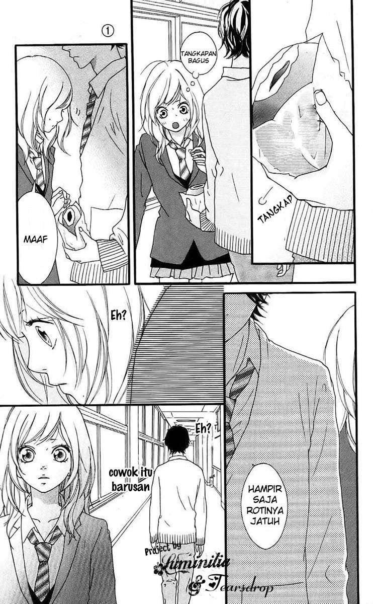 Ao Haru Ride Chapter 1 - halaman 15