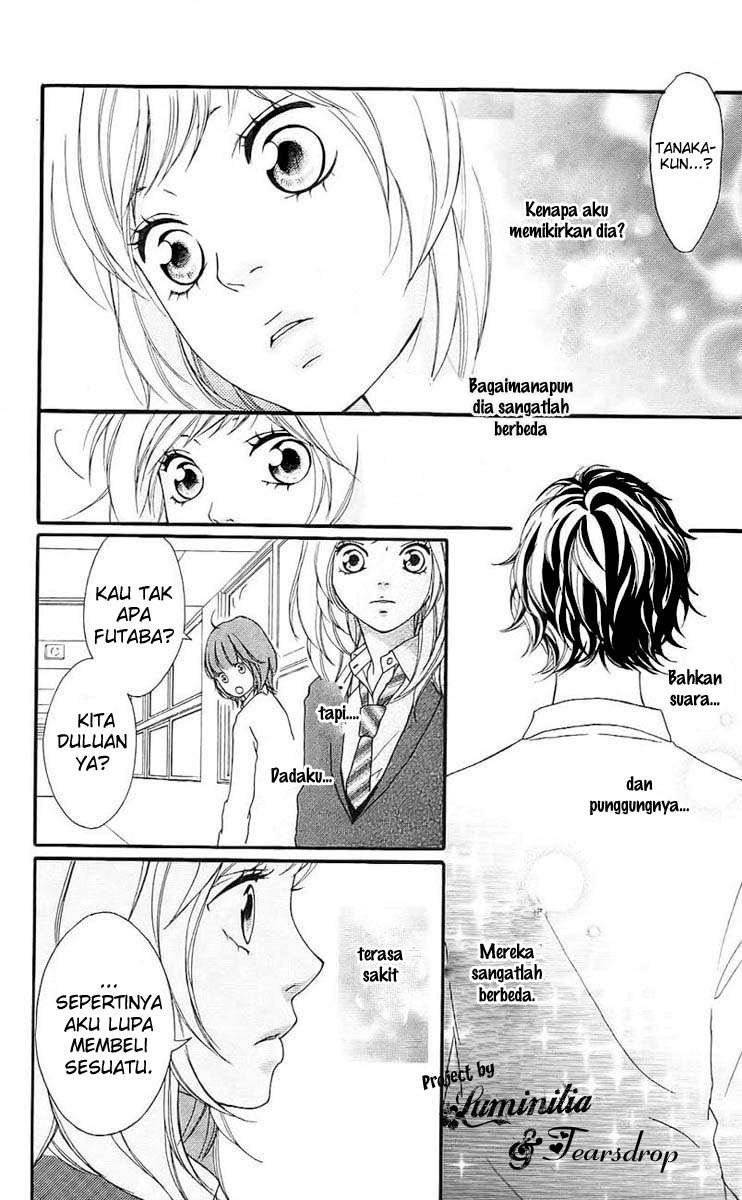 Ao Haru Ride Chapter 1 - halaman 16