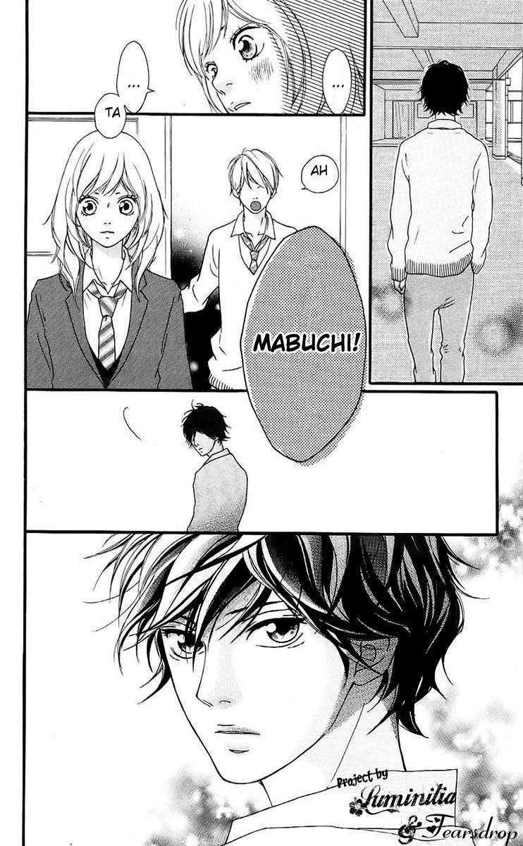 Ao Haru Ride Chapter 1 - halaman 18