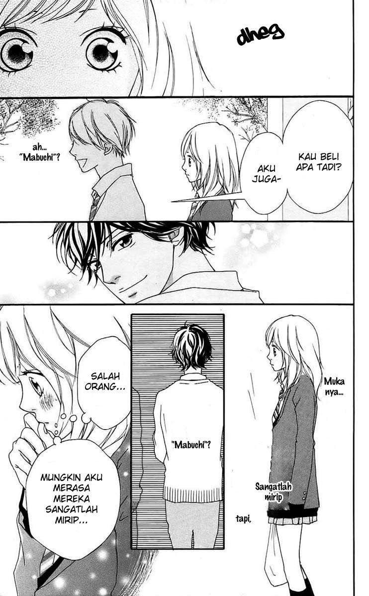 Ao Haru Ride Chapter 1 - halaman 19