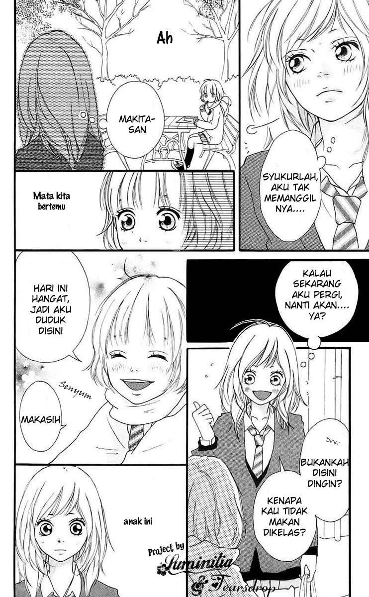 Ao Haru Ride Chapter 1 - halaman 20