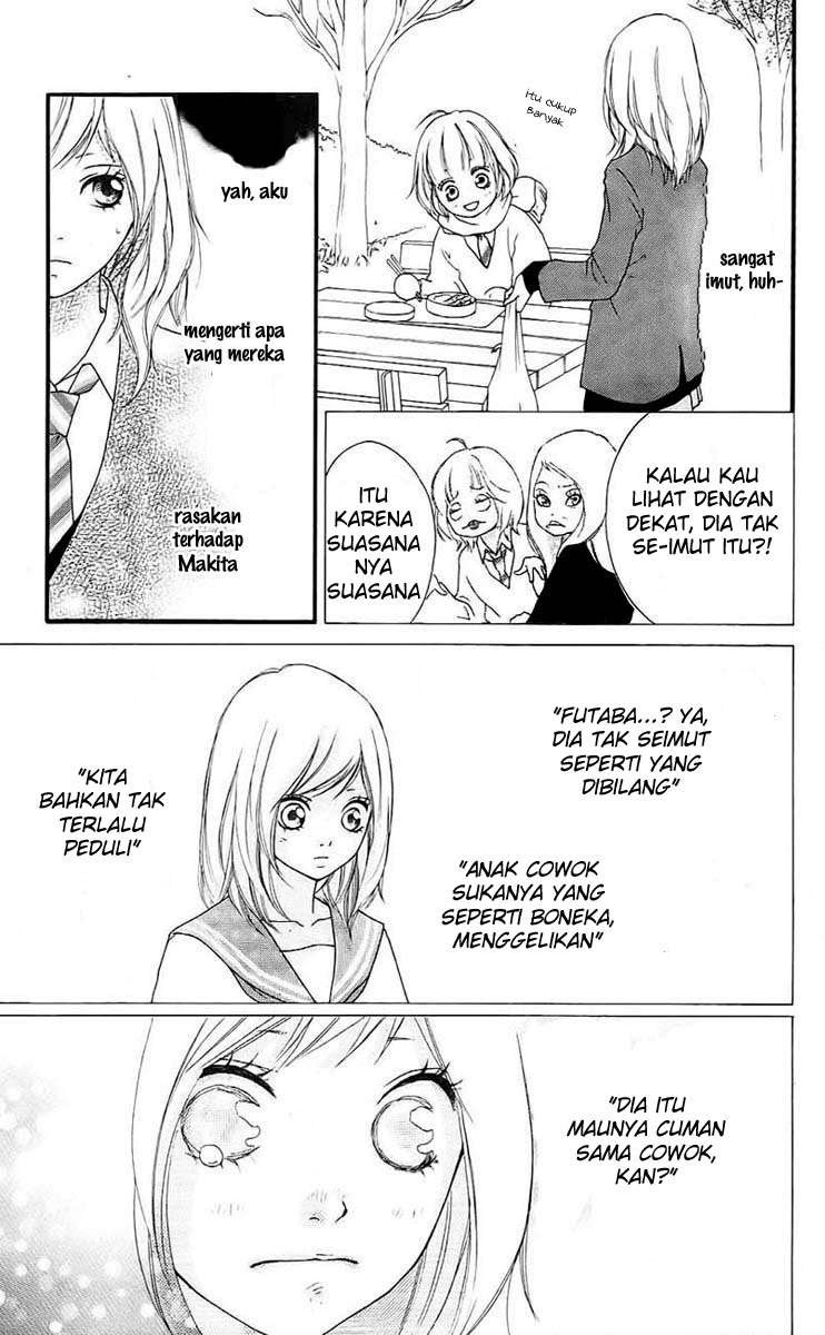 Ao Haru Ride Chapter 1 - halaman 21