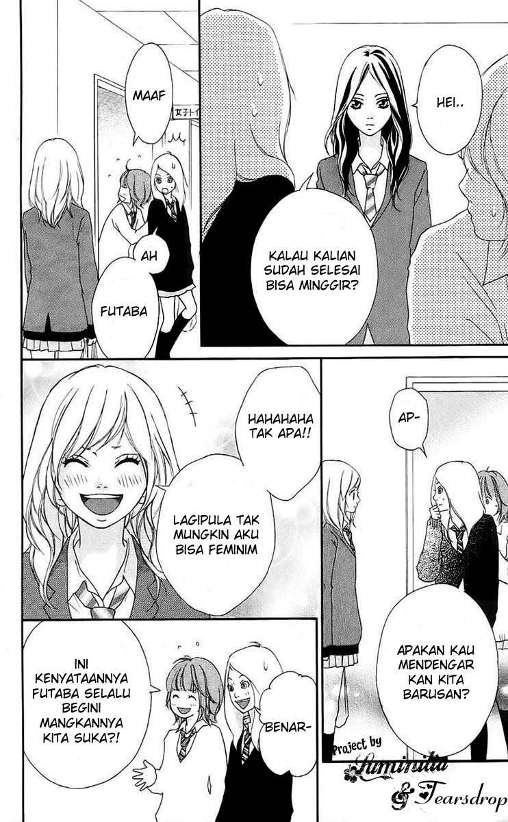 Ao Haru Ride Chapter 1 - halaman 24