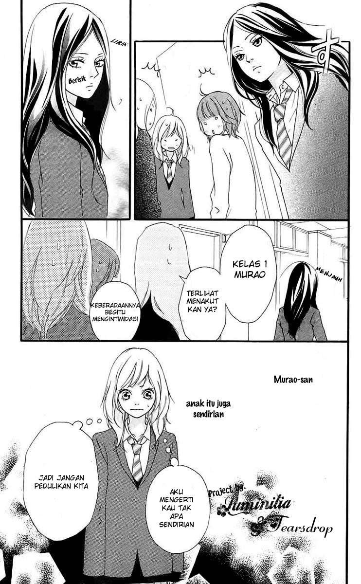 Ao Haru Ride Chapter 1 - halaman 25