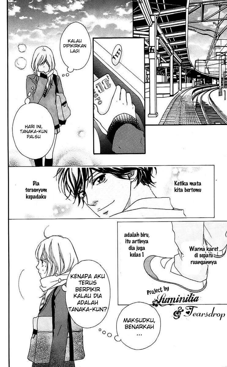 Ao Haru Ride Chapter 1 - halaman 26