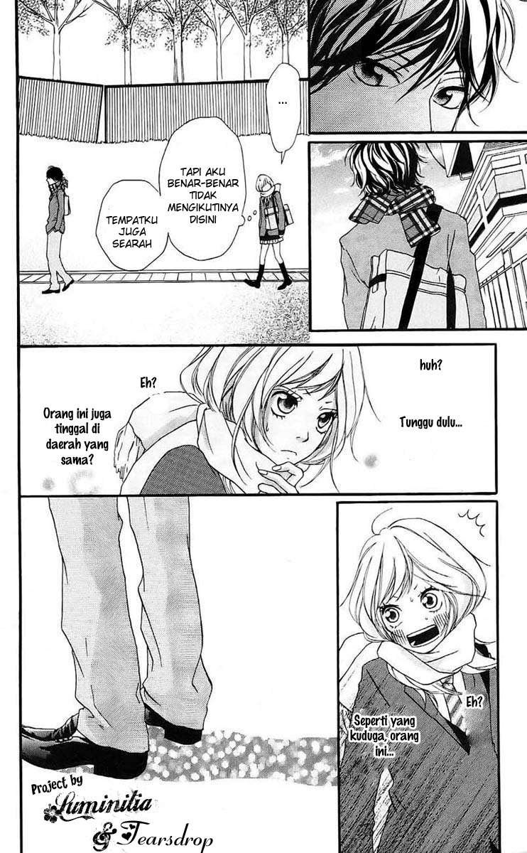Ao Haru Ride Chapter 1 - halaman 28