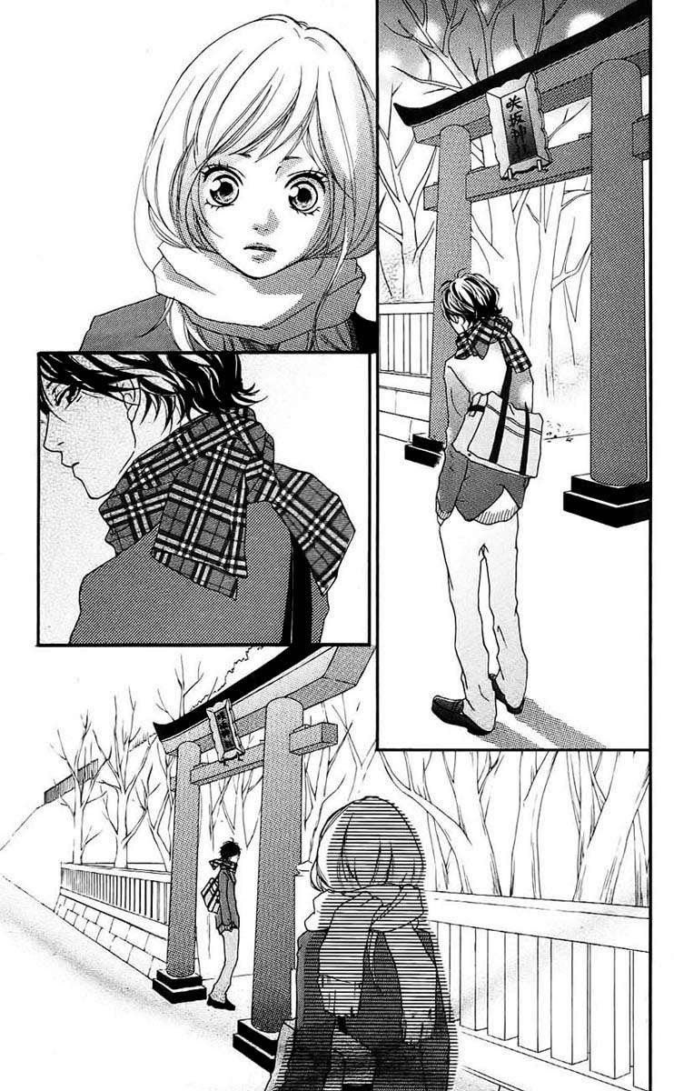 Ao Haru Ride Chapter 1 - halaman 29