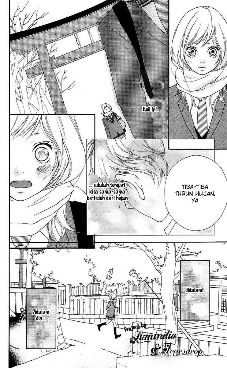 Ao Haru Ride Chapter 1 - halaman 30
