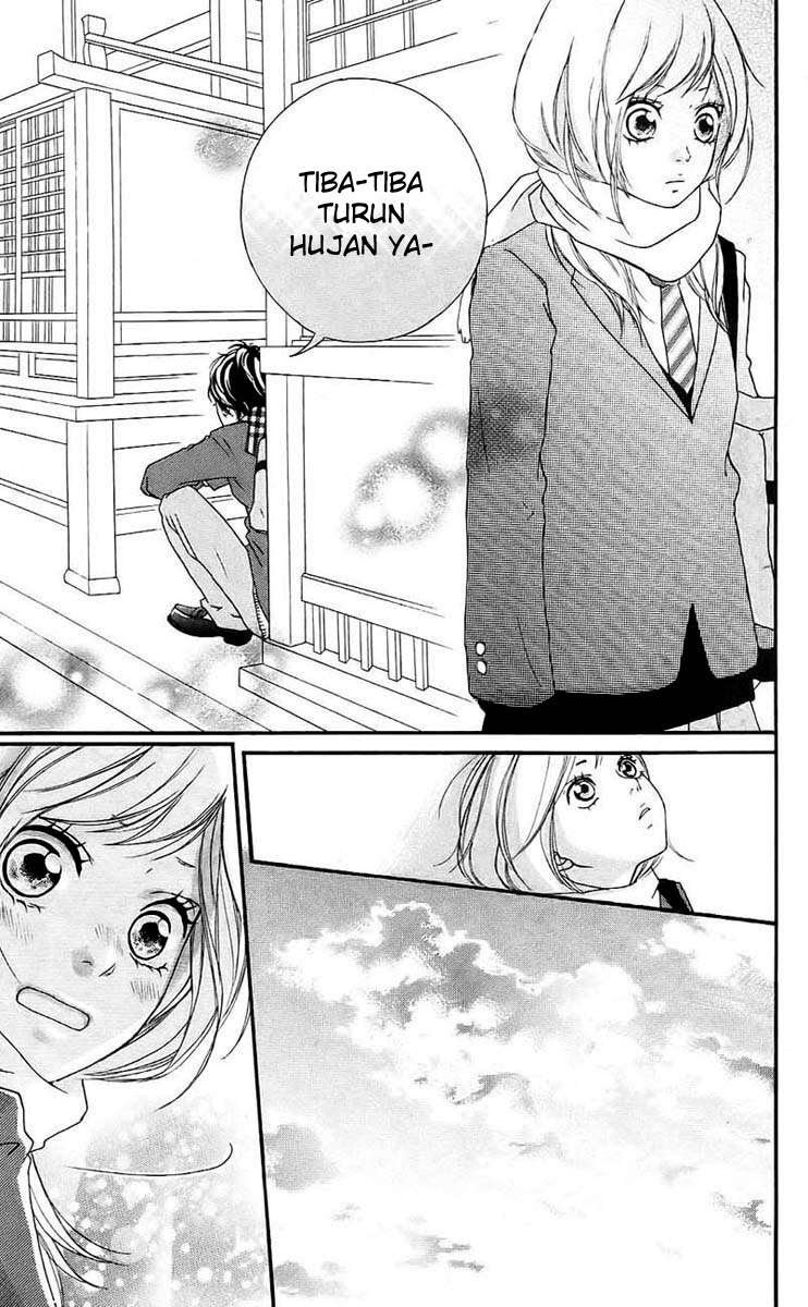 Ao Haru Ride Chapter 1 - halaman 33