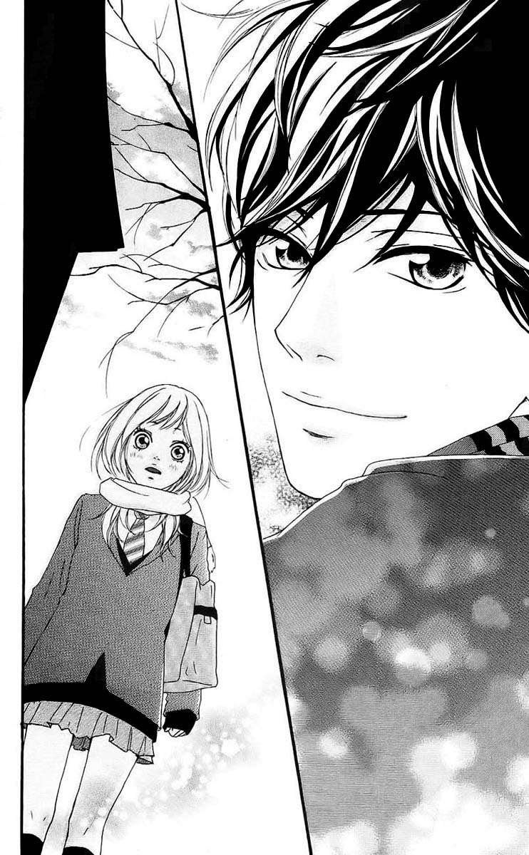 Ao Haru Ride Chapter 1 - halaman 34