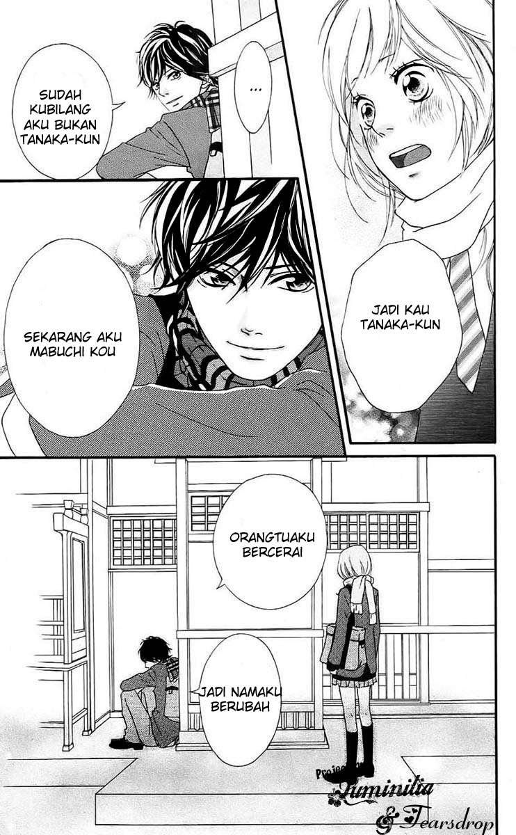 Ao Haru Ride Chapter 1 - halaman 35