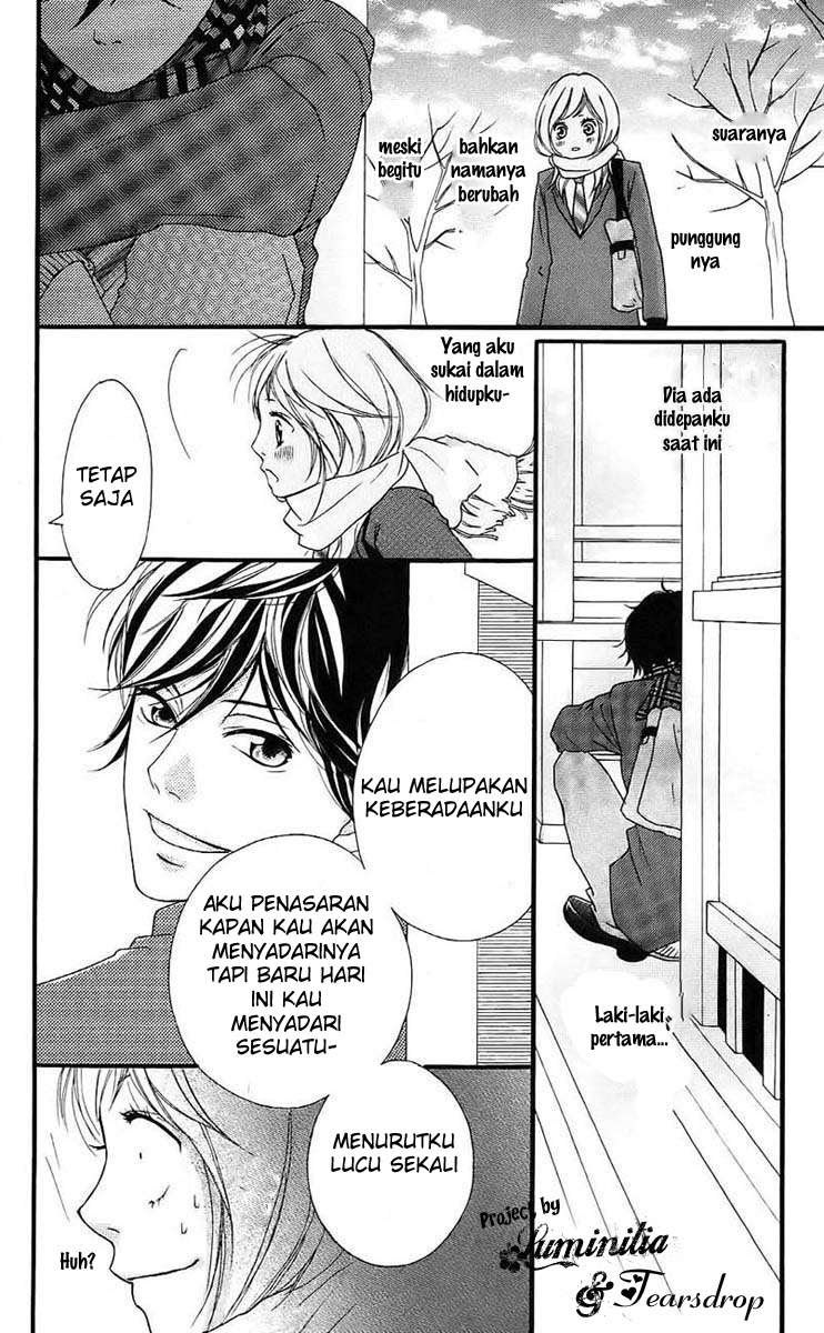 Ao Haru Ride Chapter 1 - halaman 36