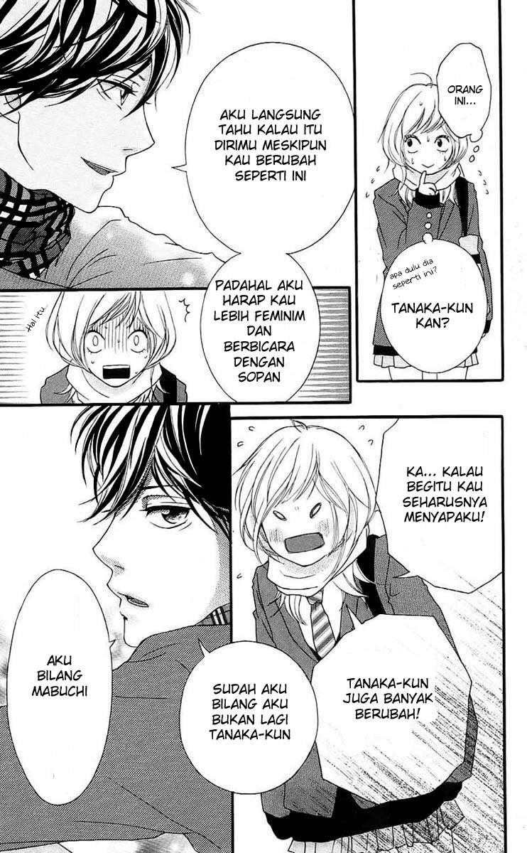 Ao Haru Ride Chapter 1 - halaman 37