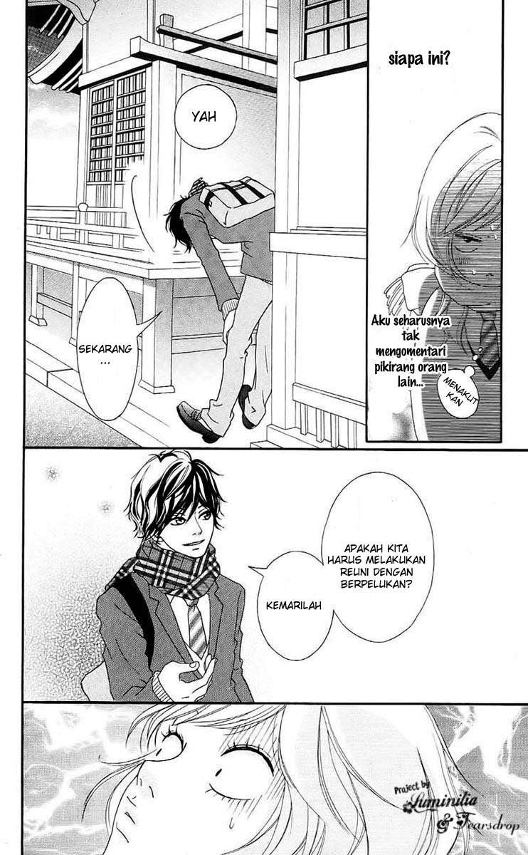 Ao Haru Ride Chapter 1 - halaman 38