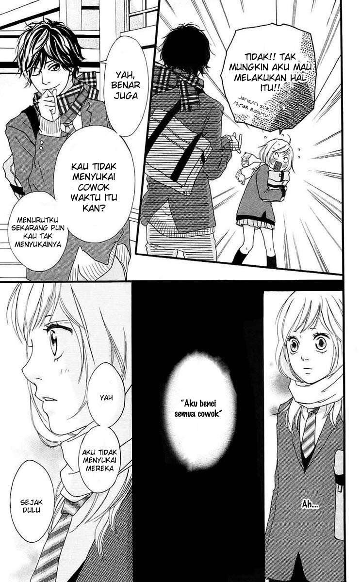 Ao Haru Ride Chapter 1 - halaman 39