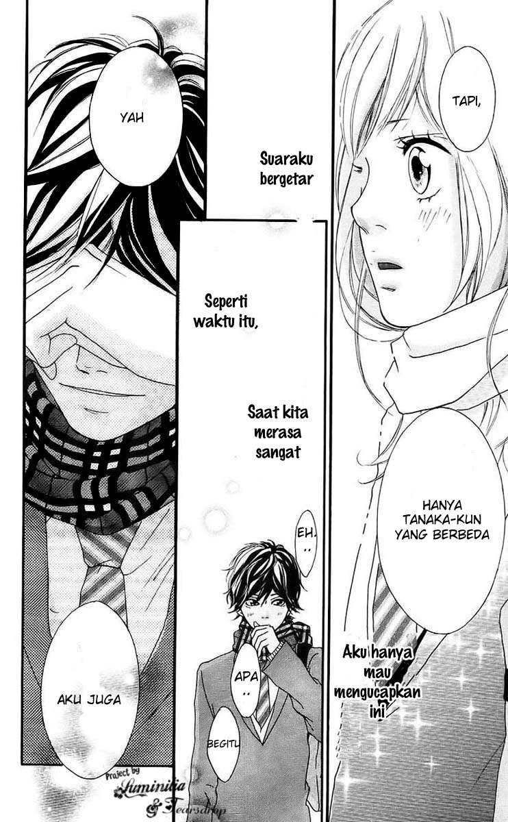 Ao Haru Ride Chapter 1 - halaman 40