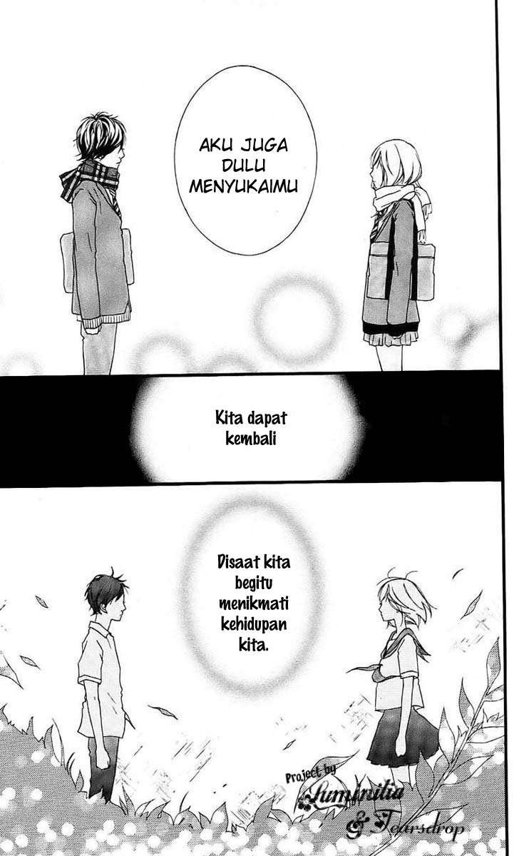 Ao Haru Ride Chapter 1 - halaman 41