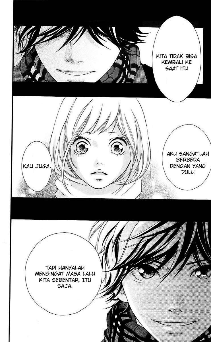 Ao Haru Ride Chapter 1 - halaman 42