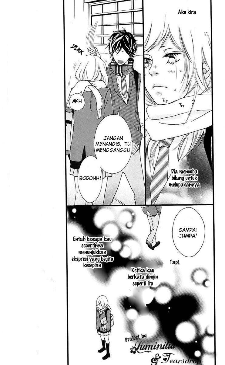 Ao Haru Ride Chapter 1 - halaman 43