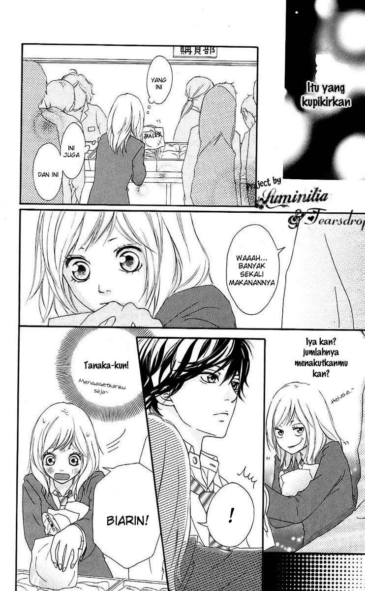 Ao Haru Ride Chapter 1 - halaman 44
