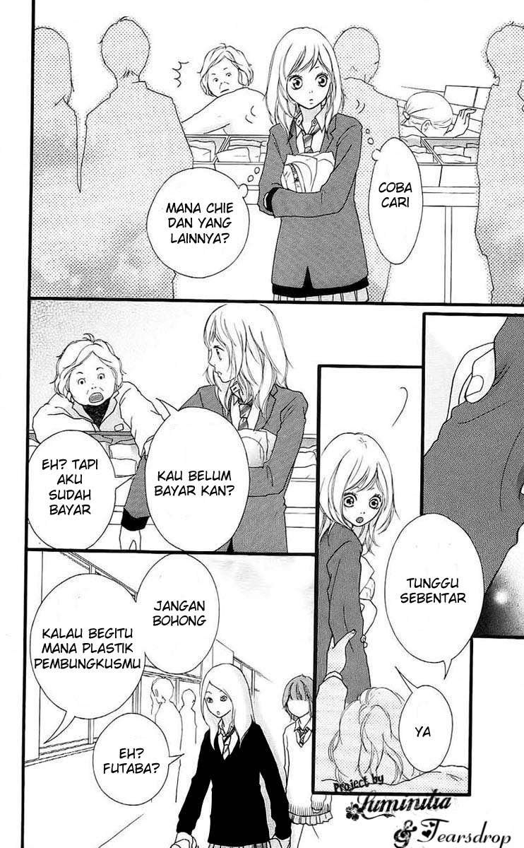 Ao Haru Ride Chapter 1 - halaman 46