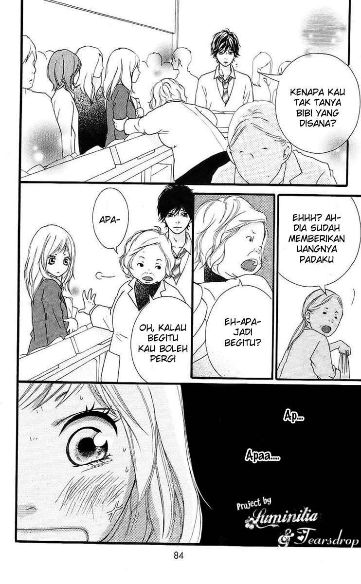 Ao Haru Ride Chapter 1 - halaman 48