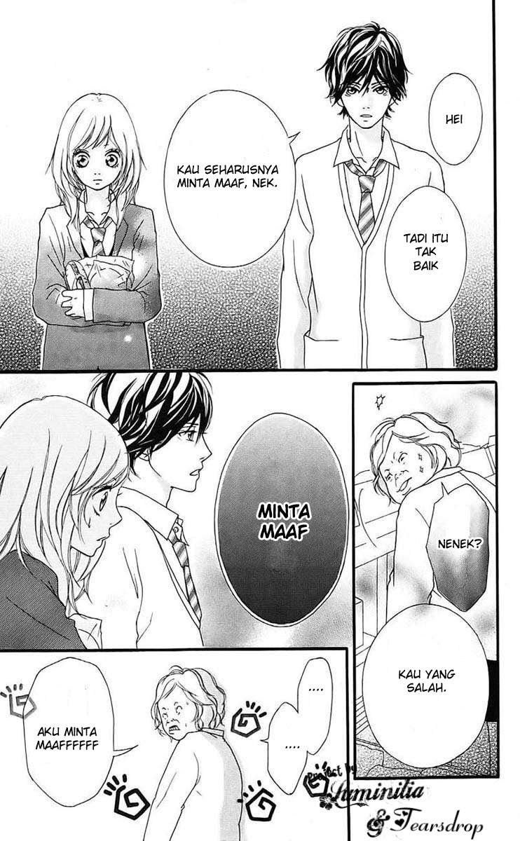 Ao Haru Ride Chapter 1 - halaman 49