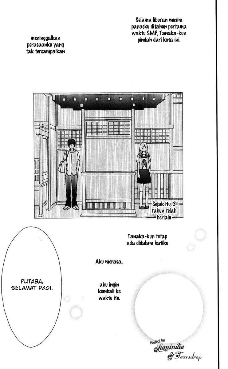 Ao Haru Ride Chapter 1 - halaman 5