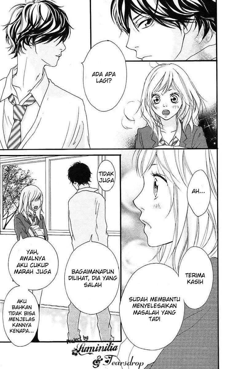 Ao Haru Ride Chapter 1 - halaman 51