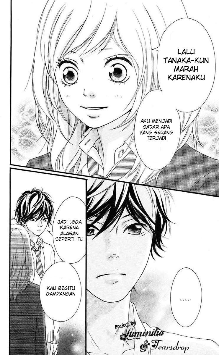 Ao Haru Ride Chapter 1 - halaman 52