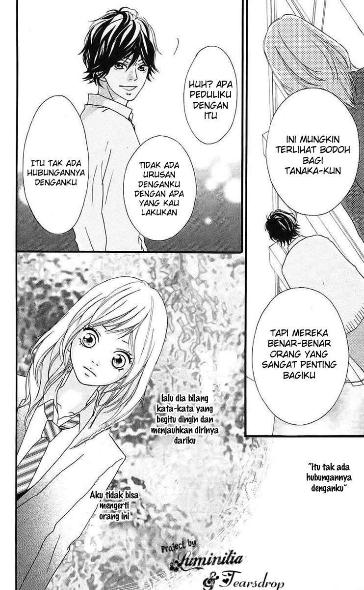 Ao Haru Ride Chapter 1 - halaman 54