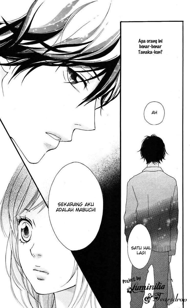 Ao Haru Ride Chapter 1 - halaman 55
