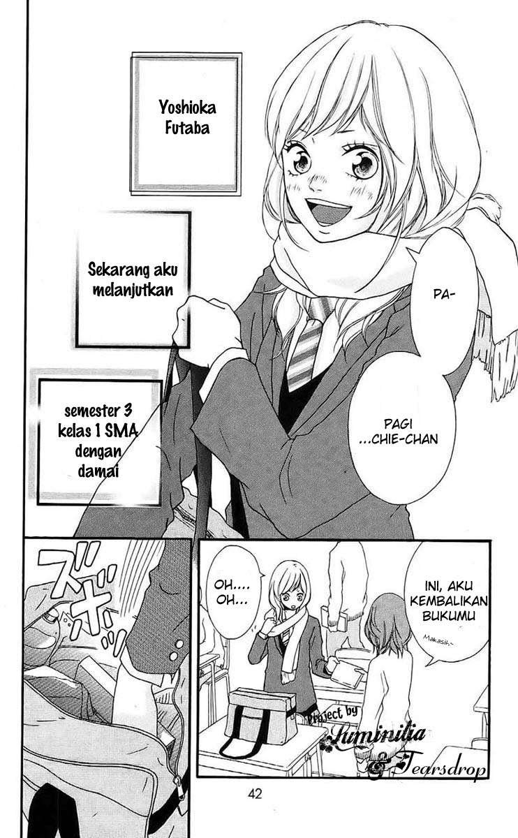 Ao Haru Ride Chapter 1 - halaman 6