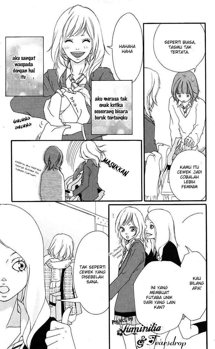 Ao Haru Ride Chapter 1 - halaman 7