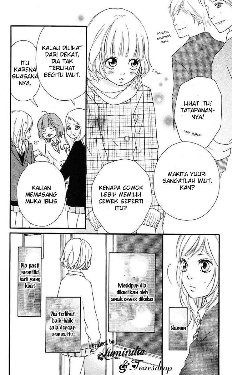 Ao Haru Ride Chapter 1 - halaman 8