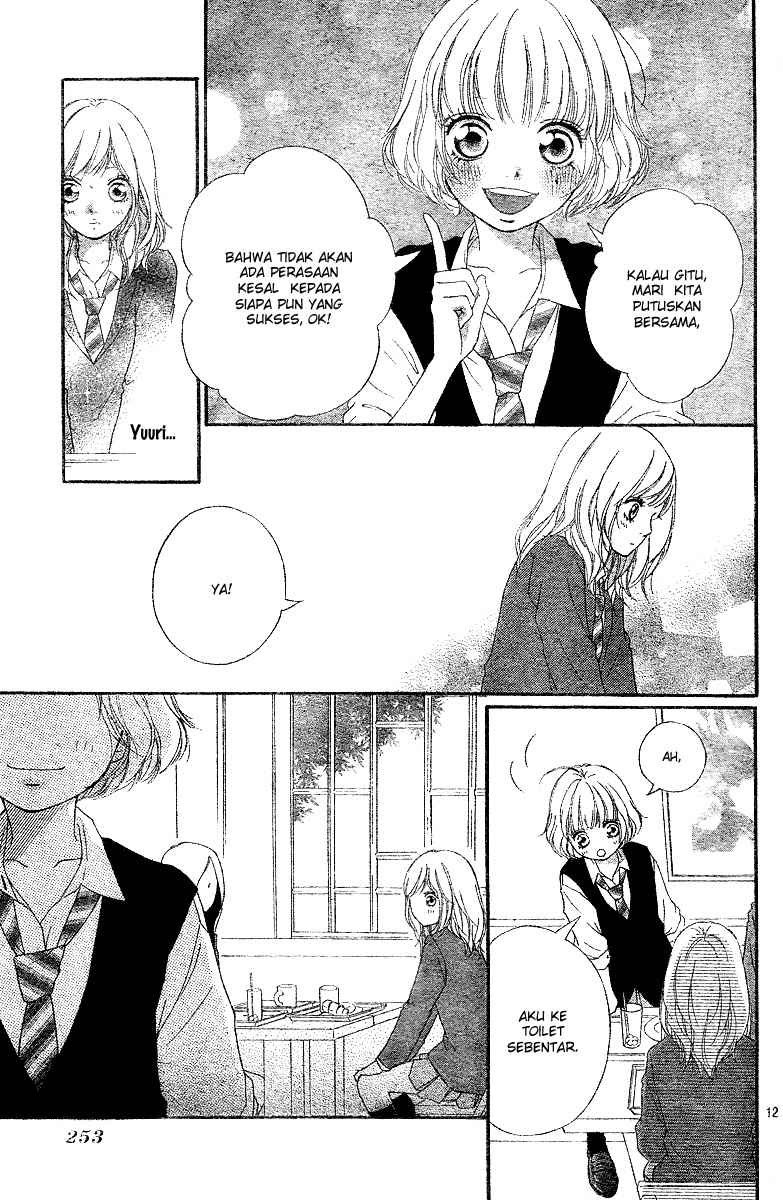 Ao Haru Ride Chapter 10 - halaman 13