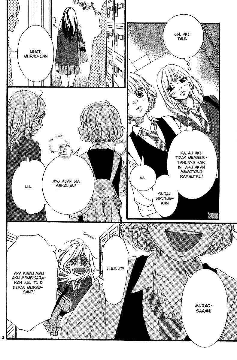 Ao Haru Ride Chapter 10 - halaman 4