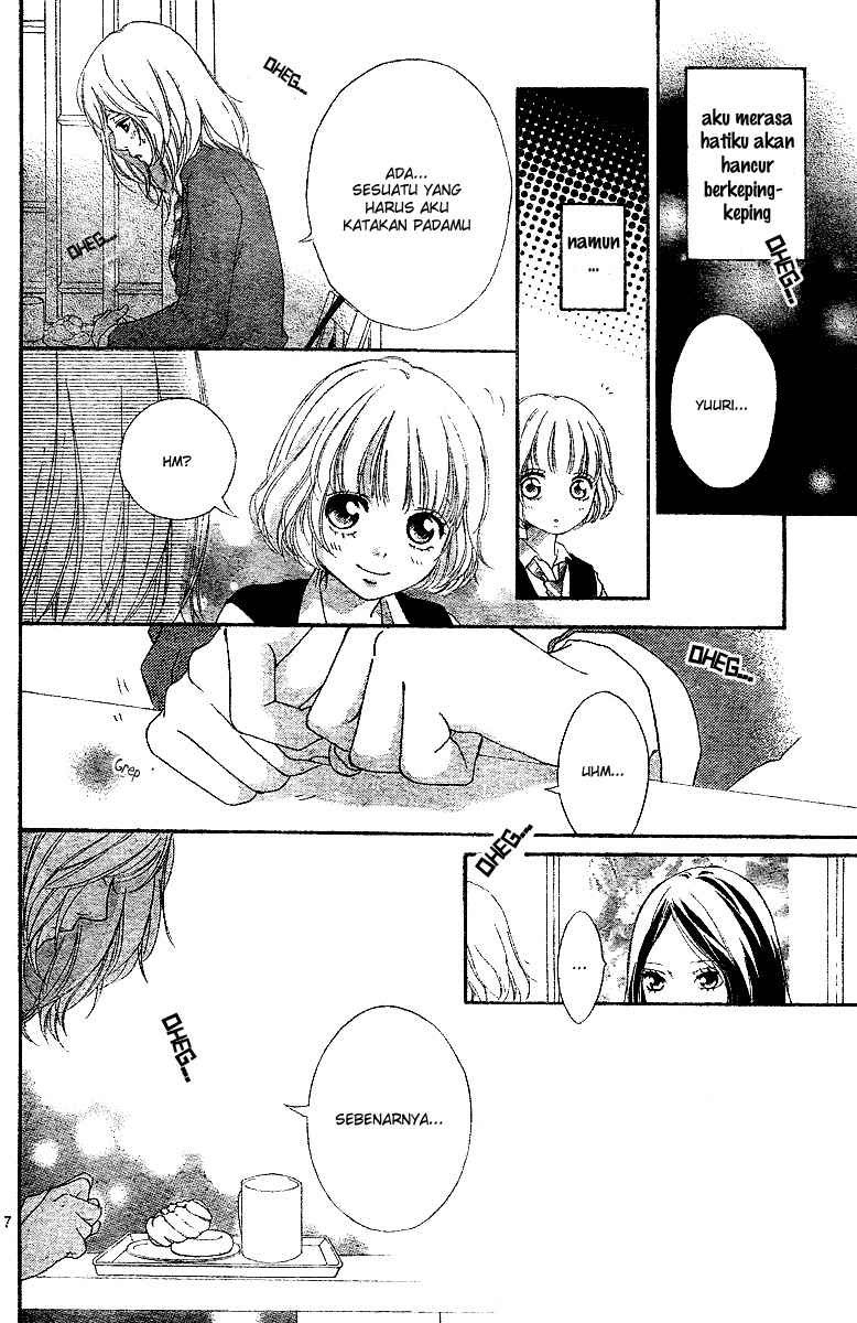 Ao Haru Ride Chapter 10 - halaman 8