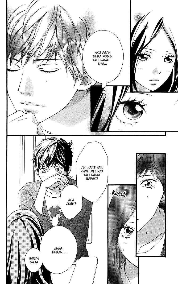 Ao Haru Ride Chapter 11 - halaman 12