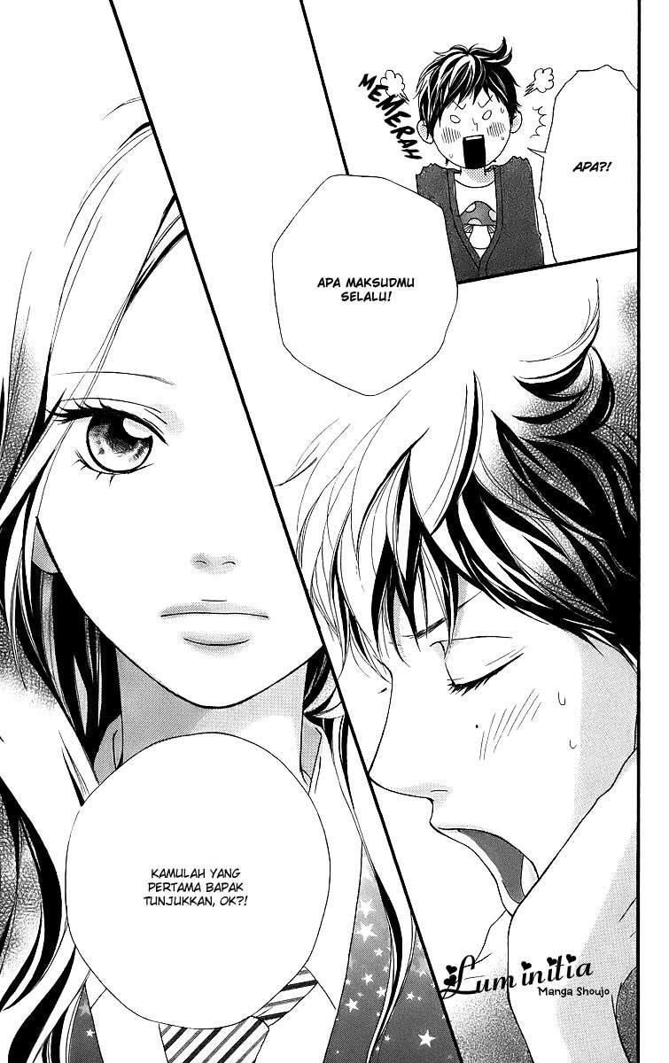 Ao Haru Ride Chapter 11 - halaman 15